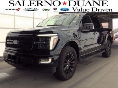Certified 2024 Ford F150 Lariat w/ FX4 Off-Road Package