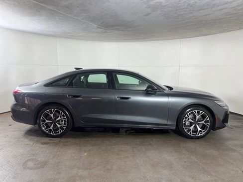 New 2026 Audi A6 Premium Plus AWD/4WD image 8