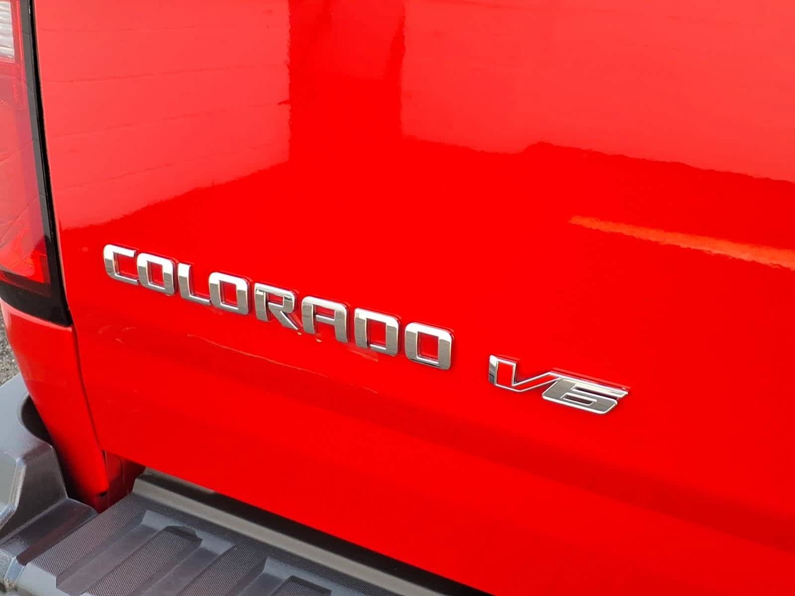 Used 2019 Chevrolet Colorado ZR2 w/ Colorado ZR2 Bison Edition AWD/4WD image 19