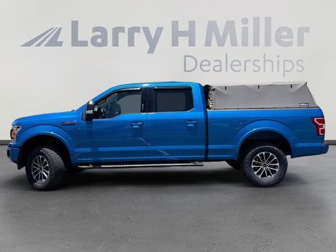 Used 2019 Ford F150 XLT w/ Equipment Group 302A Luxury AWD/4WD image 2