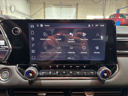 New 2026 GMC Canyon Elevation w/ Convenience Package image 28