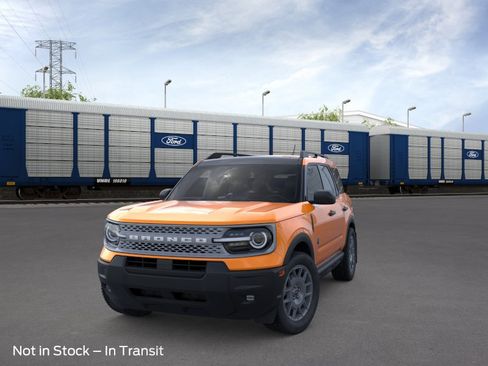 New 2026 Ford Bronco Sport Big Bend AWD/4WD image 25