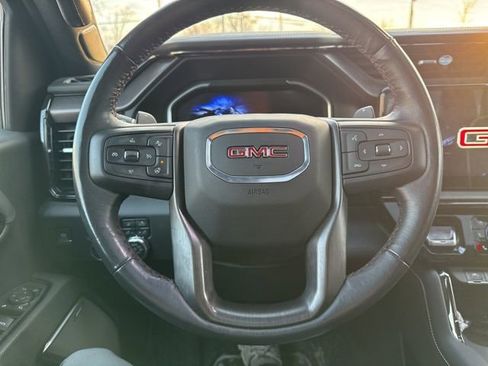 Certified 2024 GMC Sierra 1500 AT4X image 22