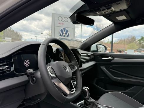 New 2026 Volkswagen Jetta Sport FWD image 25