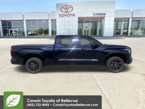 New 2026 Toyota Tundra Platinum image 6