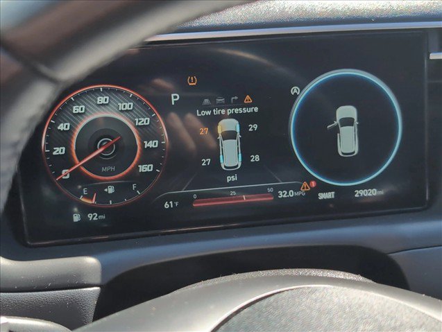 Certified 2023 Hyundai Tucson Limited FWD image 16