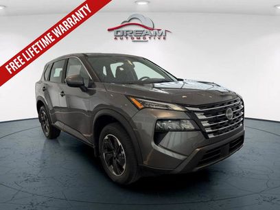 New 2026 Nissan Rogue SV