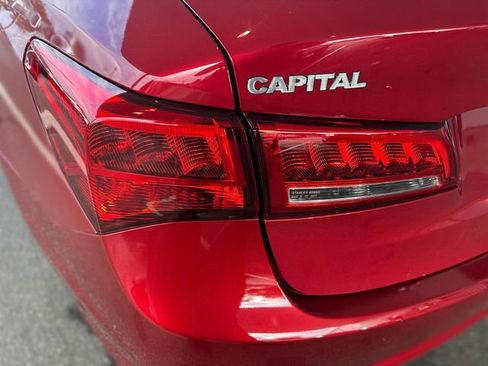 Used 2020 Acura TLX FWD image 26