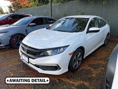 Certified 2019 Honda Civic LX