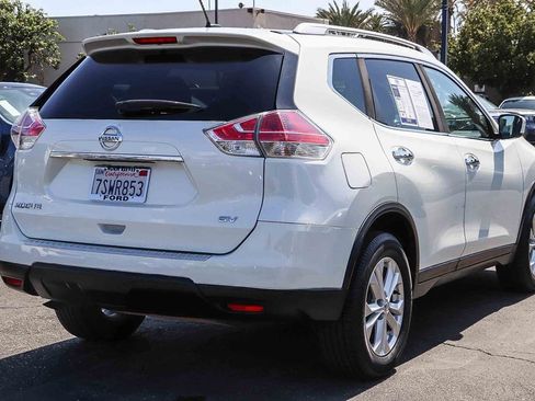 Used 2016 Nissan Rogue SV FWD image 7