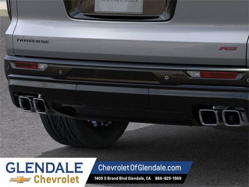 New 2026 Chevrolet Traverse RS w/ LPO, Floor Liner Package image 14