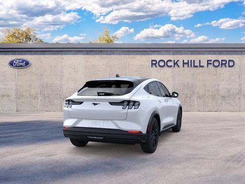 New 2026 Ford Mustang Mach-E Premium w/ Sport Appearance Package RWD image 8