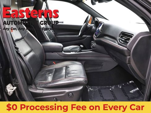 Used 2024 Dodge Durango GT AWD/4WD image 24
