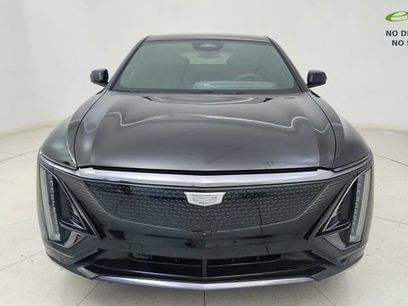 Used 2025 Cadillac Lyriq Sport