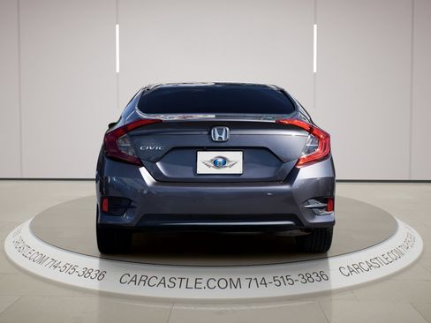 Used 2018 Honda Civic LX image 7