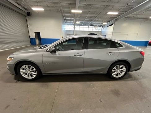Used 2024 Chevrolet Malibu LT FWD image 6