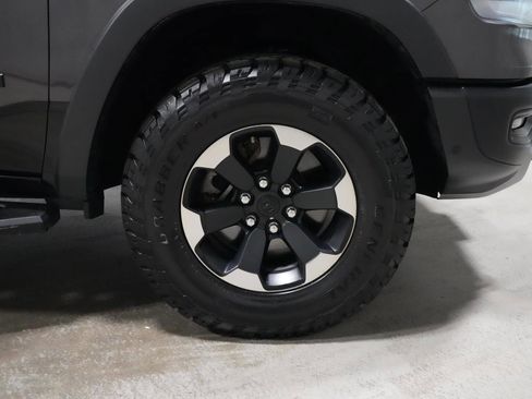 Used 2020 RAM 1500 Rebel w/ Rebel Level 2 Equipment Group AWD/4WD image 36