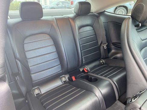 Used 2017 Mercedes-Benz C 300 4MATIC Coupe image 12
