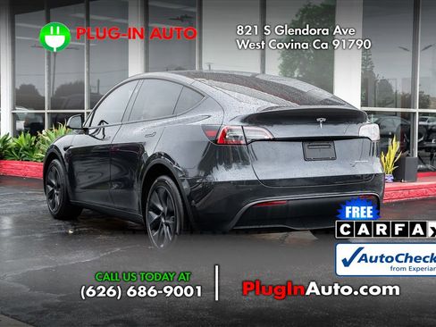 Used 2024 Tesla Model Y Long Range image 2