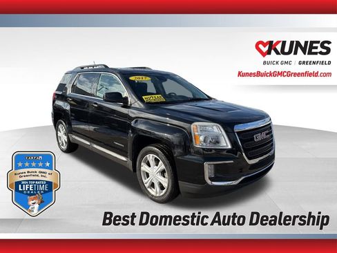 Used 2017 GMC Terrain SLE w/ Convenience Package image 1