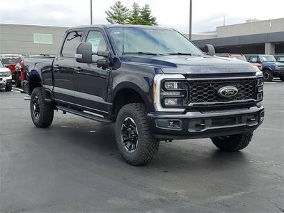 New 2025 Ford F350 XLT w/ Black Appearance Package