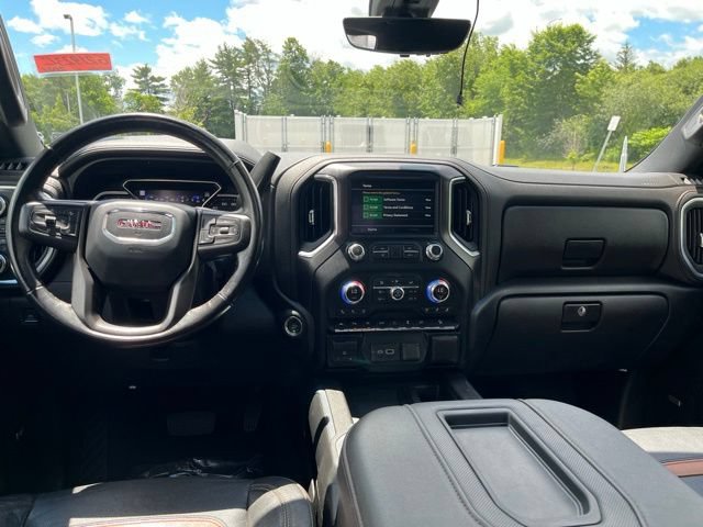 Used 2021 GMC Sierra 1500 AT4 w/ Technology Package AWD/4WD image 15
