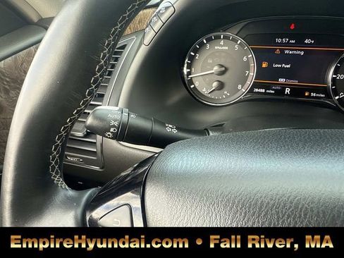 Used 2023 INFINITI QX80 Premium Select w/ Cargo Package image 35