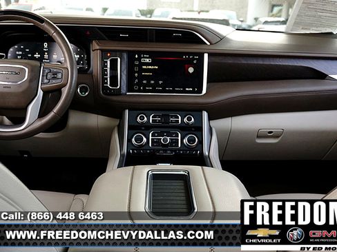 Certified 2023 GMC Yukon Denali w/ Denali Reserve Package image 19