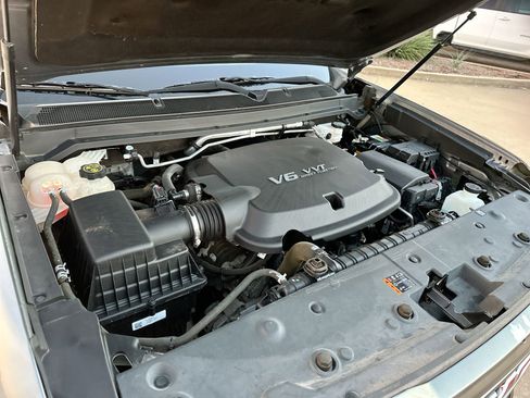 Used 2021 GMC Canyon AT4 w/ Driver Alert Package image 26