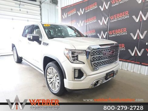 Used 2019 GMC Sierra 1500 Denali w/ Denali Ultimate Package image 2