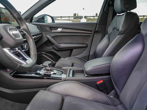 Used 2022 Audi SQ5 Premium Plus image 16