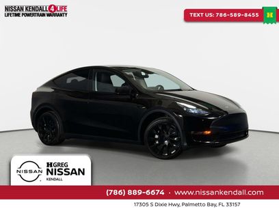 Used 2024 Tesla Model Y Long Range
