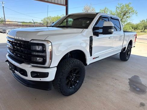 Used 2025 Ford F250 King Ranch w/ Chrome Package AWD/4WD image 3