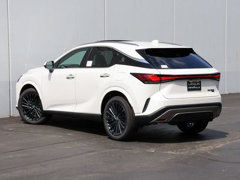 New 2026 Lexus RX 350 Premium AWD/4WD image 10