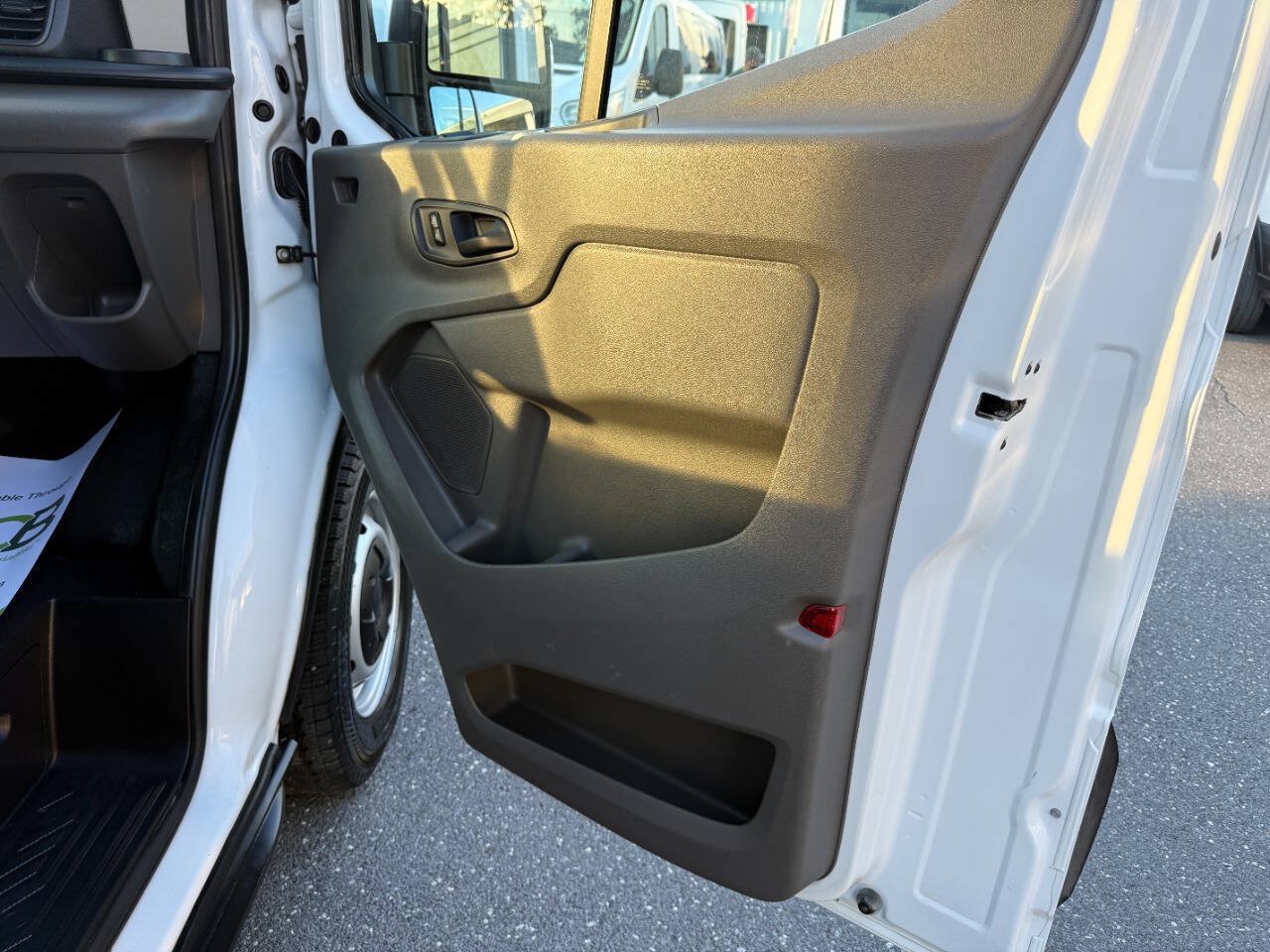 Used 2022 Ford Transit 350 w/ Upfitter Package RWD image 31