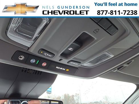 New 2026 Chevrolet Silverado 1500 LT Trail Boss image 34