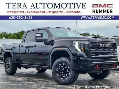 New 2026 GMC Sierra 2500 AT4X