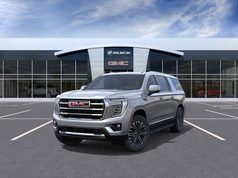 New 2026 GMC Yukon XL Elevation w/ Elevation Premium Package RWD image 8