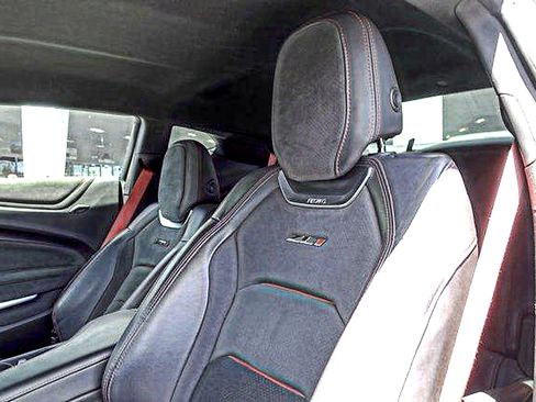 Used 2017 Chevrolet Camaro ZL1 RWD image 22