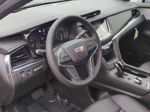New 2025 Cadillac XT5 Premium Luxury w/ Technology Package image 12