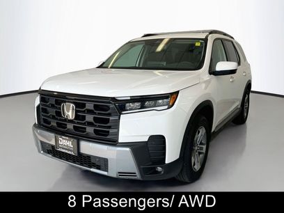 Certified 2026 Honda Pilot EX-L