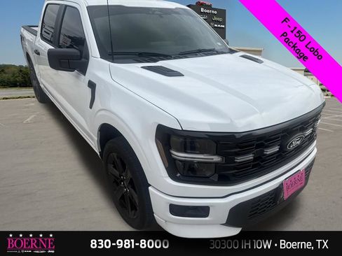 Used 2026 Ford F150 STX w/ F-150 LOBO Package AWD/4WD image 8