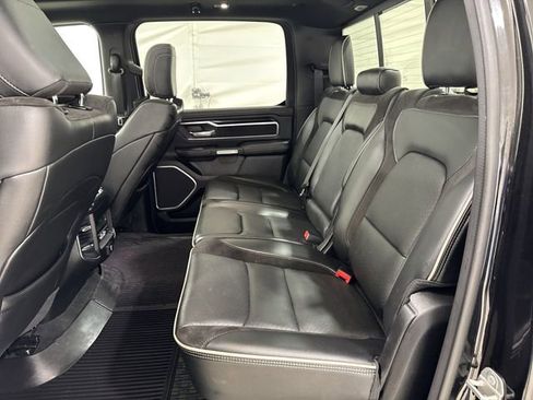 Used 2022 RAM 1500 Laramie AWD/4WD image 26