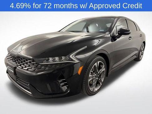 Used 2022 Kia K5 EX w/ EX Premium Package image 4