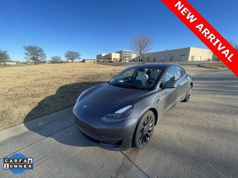 Used 2022 Tesla Model 3 Performance image 7