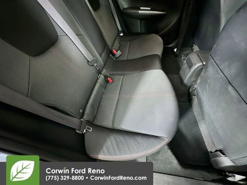 Used 2014 Subaru Impreza WRX Sedan image 24
