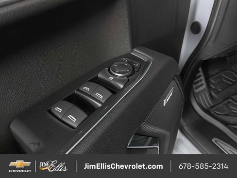 New 2025 Chevrolet Silverado 1500 RST image 46