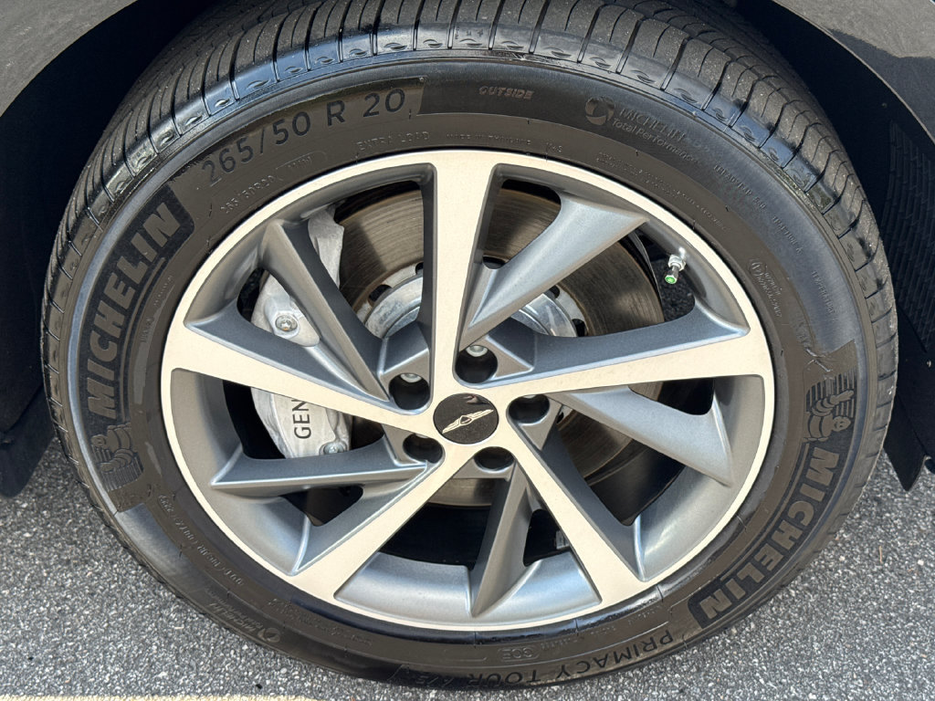 Used 2026 Genesis GV80 2.5T Advanced AWD/4WD image 12