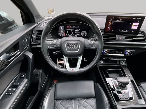 Used 2021 Audi SQ5 Premium Plus w/ Premium Plus Package AWD/4WD image 6