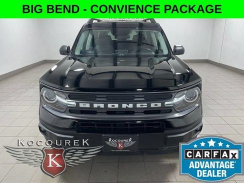 Used 2024 Ford Bronco Sport Big Bend w/ Convenience Package AWD/4WD image 2
